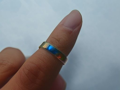 Simple Ring Bevel AAA 3D print model_6