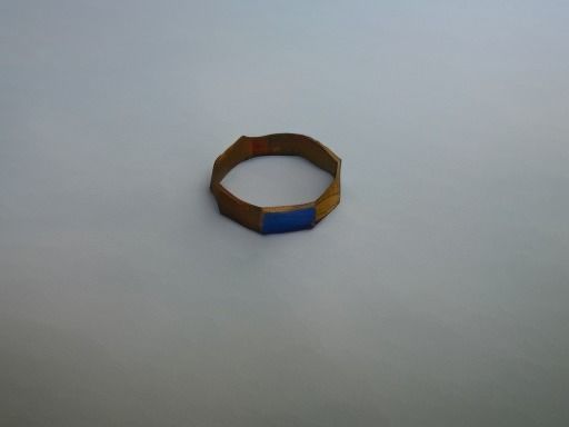 Simple Ring Bevel AAA 3D print model_16