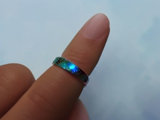 Simple Ring Bevel AAA 3D print model_11