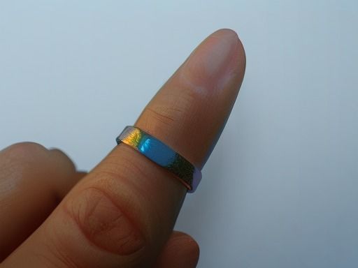 Simple Ring Bevel AAA 3D print model_5
