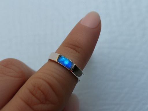 Simple Ring Bevel AAA 3D print model_9