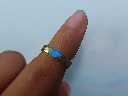 Simple Ring Bevel AAA 3D print model_21