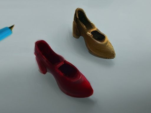 Shoe Easy Print AAA 3D print model_6