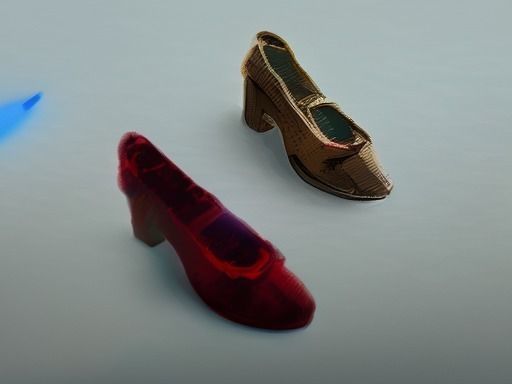 Shoe Easy Print AAA 3D print model_1