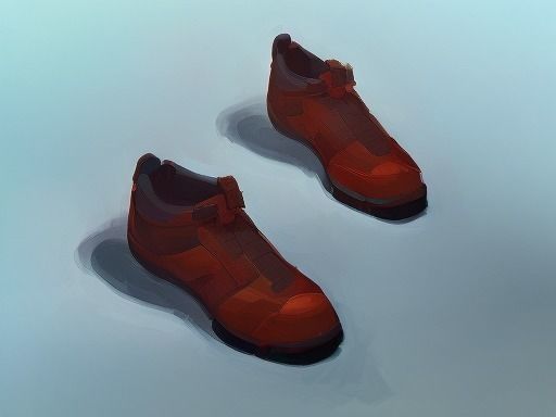 Shoe Easy Print AAA 3D print model_25