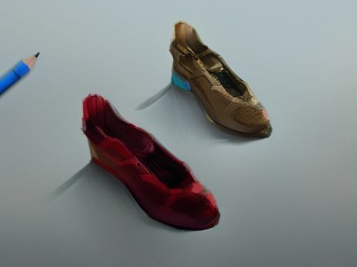 Shoe Easy Print AAA 3D print model_17