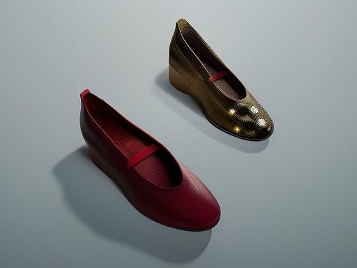 Shoe Easy Print AAA 3D print model_15