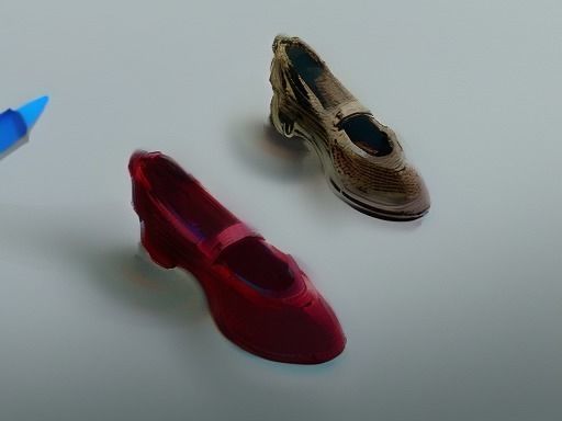 Shoe Easy Print AAA 3D print model_3