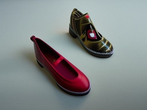 Shoe Easy Print AAA 3D print model_2