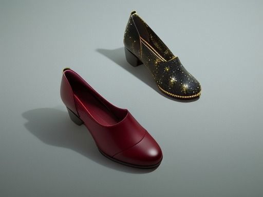 Shoe Easy Print AAA 3D print model_28