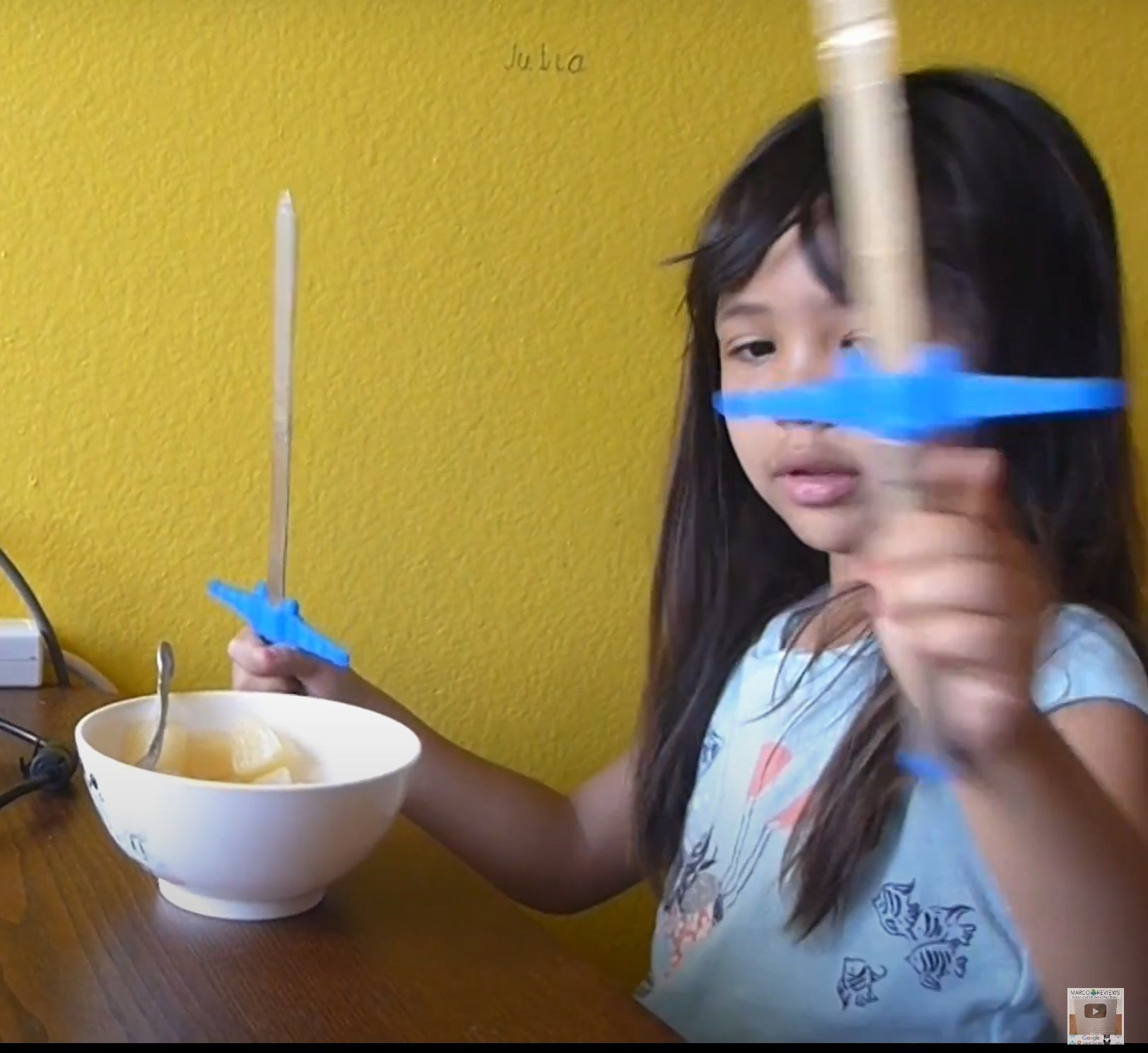 X Wing Sword Easy print AAA 3D print model_5