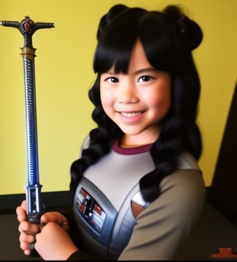 X Wing Sword Easy print AAA 3D print model_33