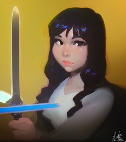 X Wing Sword Easy print AAA 3D print model_32