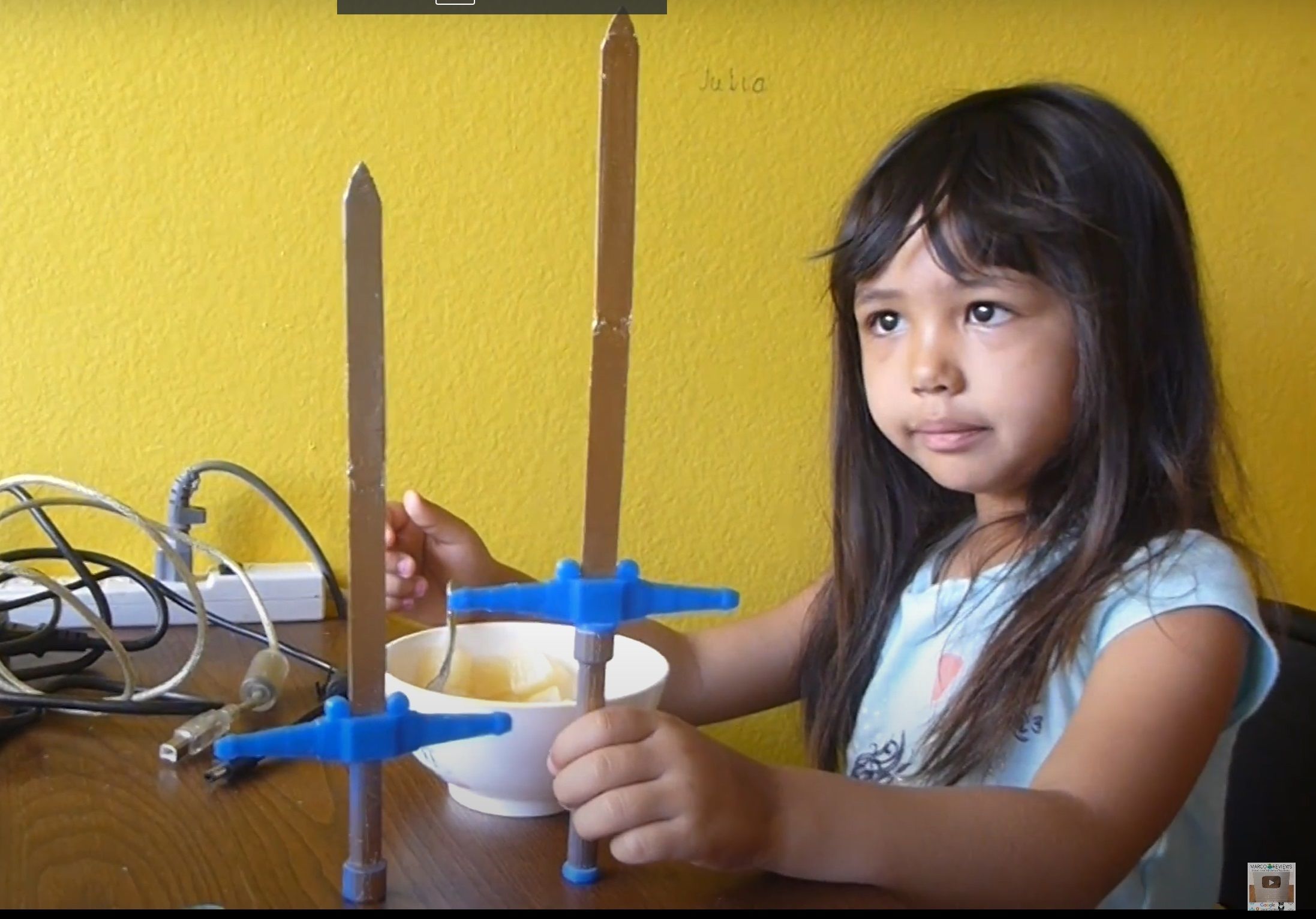 X Wing Sword Easy print AAA 3D print model_19