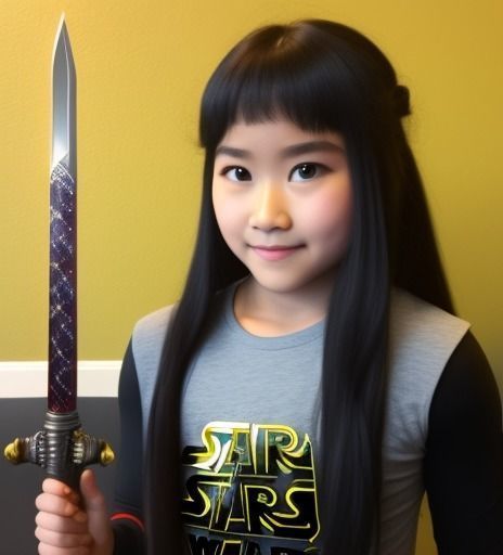 X Wing Sword Easy print AAA 3D print model_34