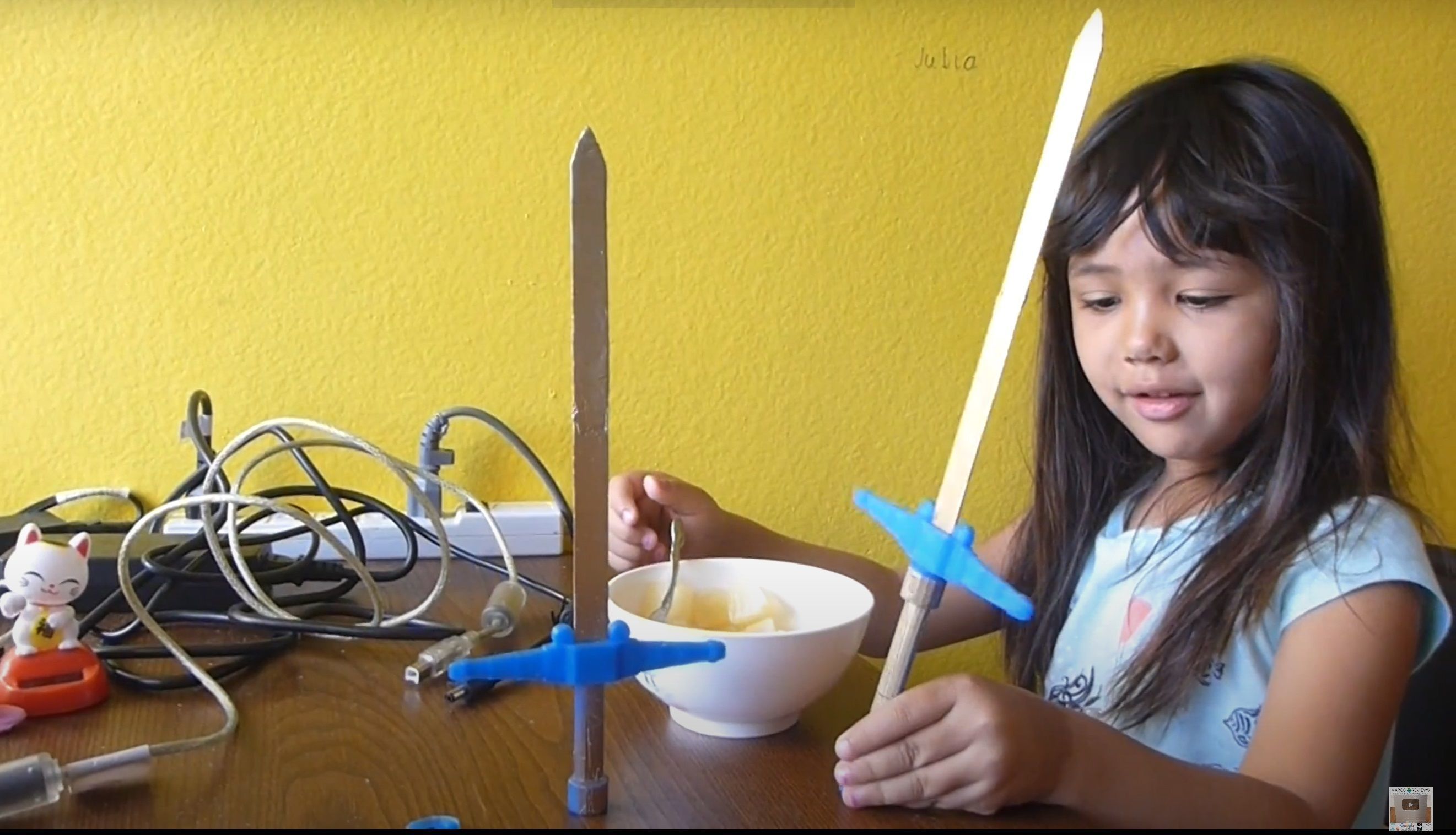 X Wing Sword Easy print AAA 3D print model_21