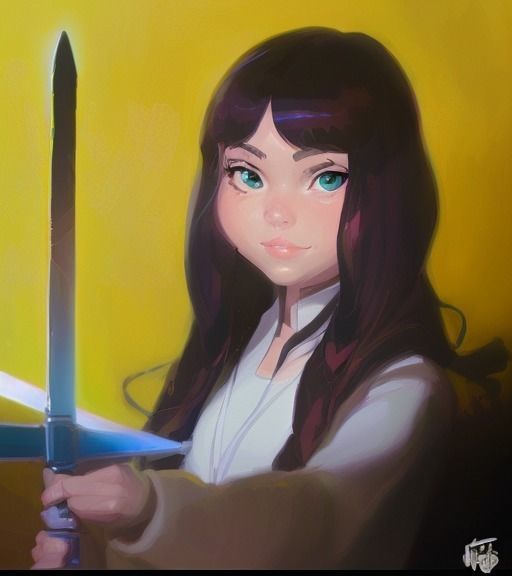 X Wing Sword Easy print AAA 3D print model_42