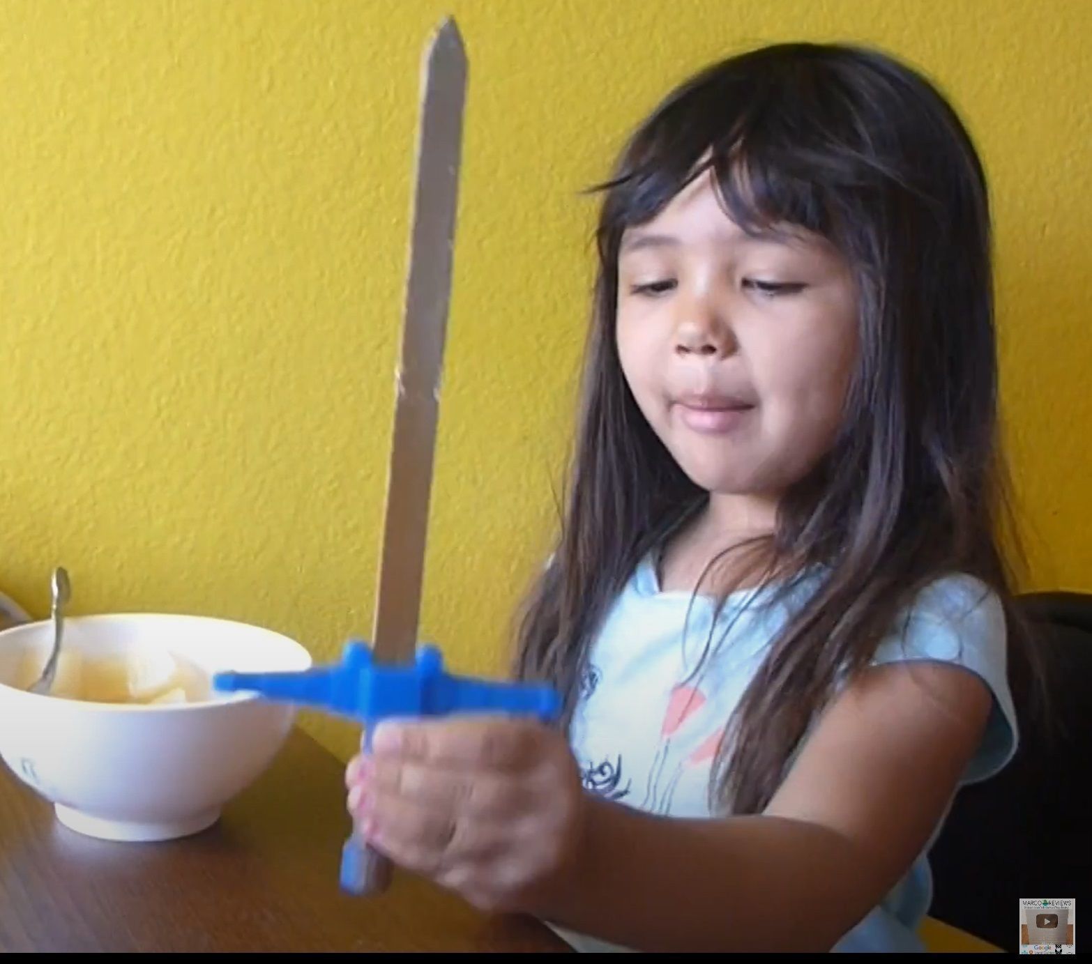 X Wing Sword Easy print AAA 3D print model_7