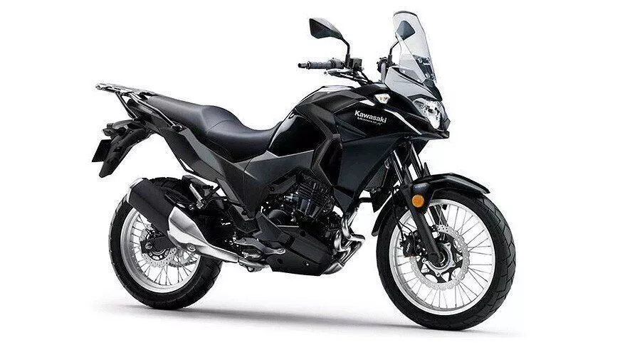 Kawasaki Versys-X 300 - 3D Printable STL Model 3D print model