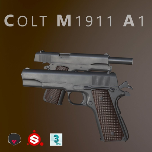 Colt 1911 A1
