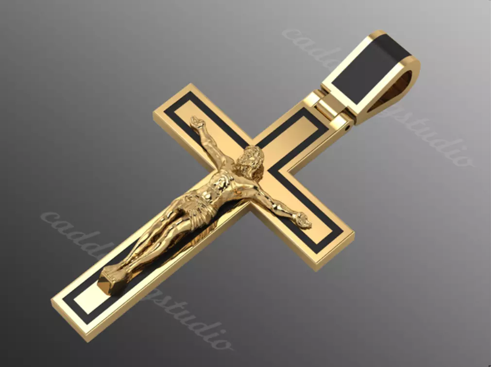 cross od92 3D print model