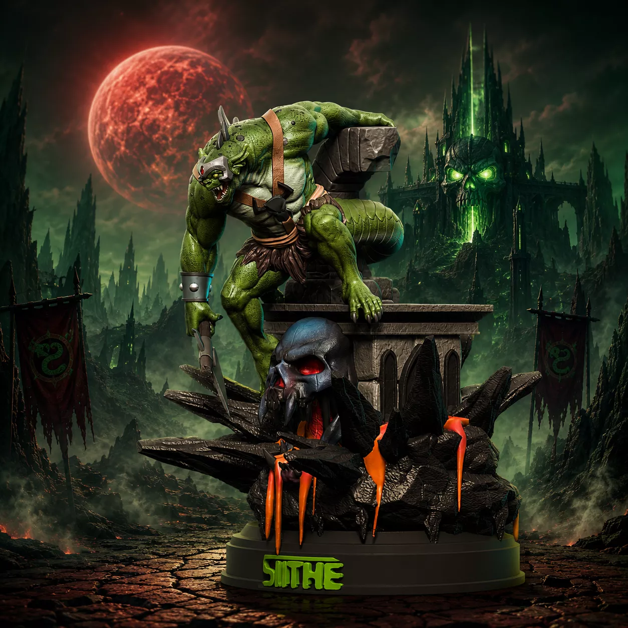 For free Term gratis Slithe - Reptilio Free 3D print model