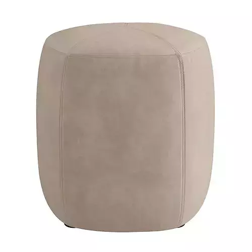 Itan Pouf 3D model 2