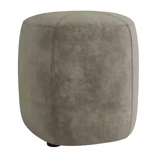 Itan Pouf 3D model 5