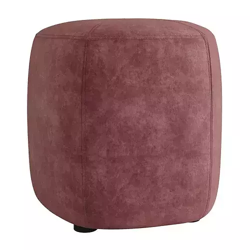 Itan Pouf 3D model 6