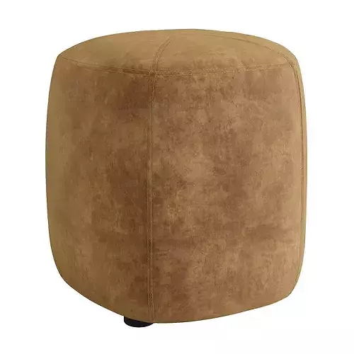 Itan Pouf 3D model 3