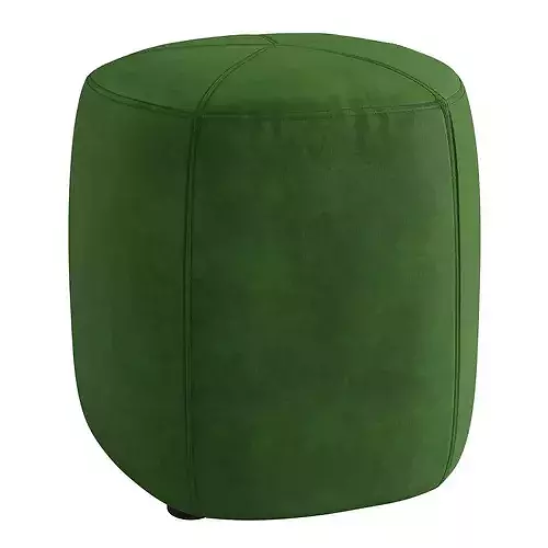 Itan Pouf 3D model 7