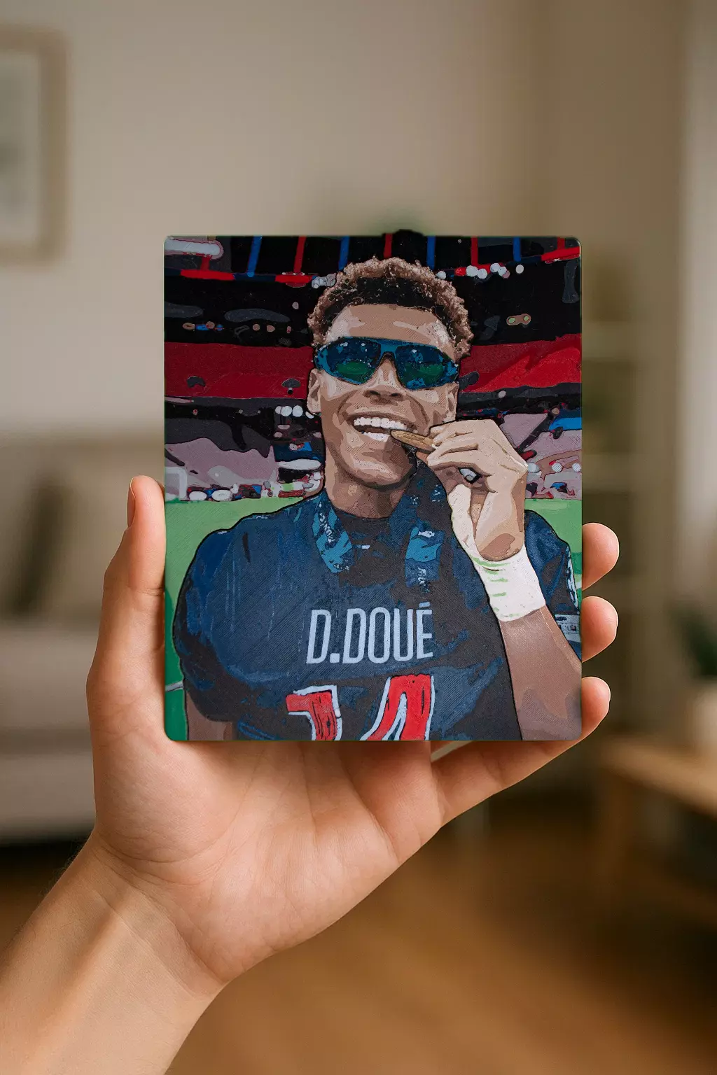 Night of Champions 3D print model