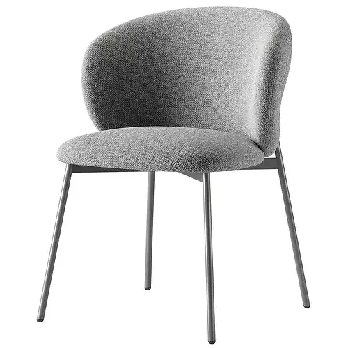 Renner Chair 3D model 2