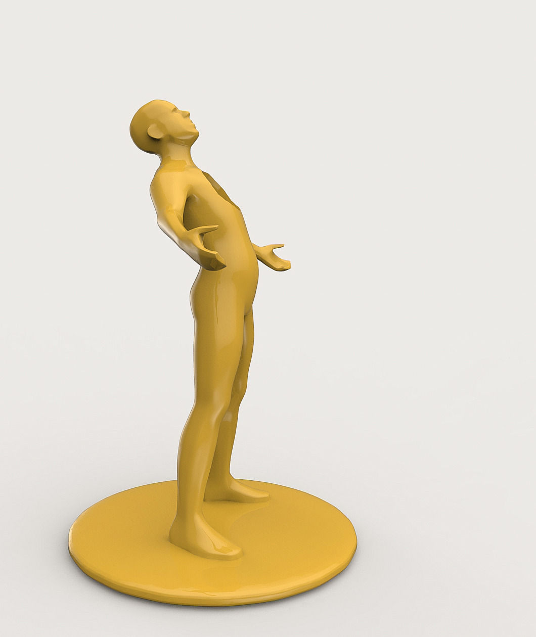 Toothbrush Holder 3D print model_2