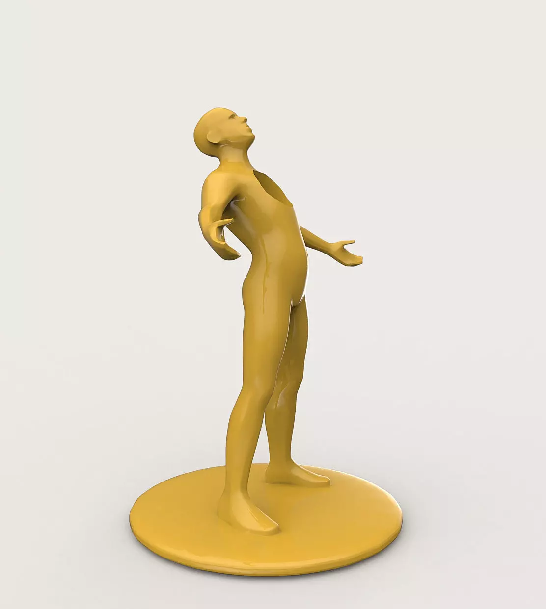 Toothbrush Holder 3D print model_0