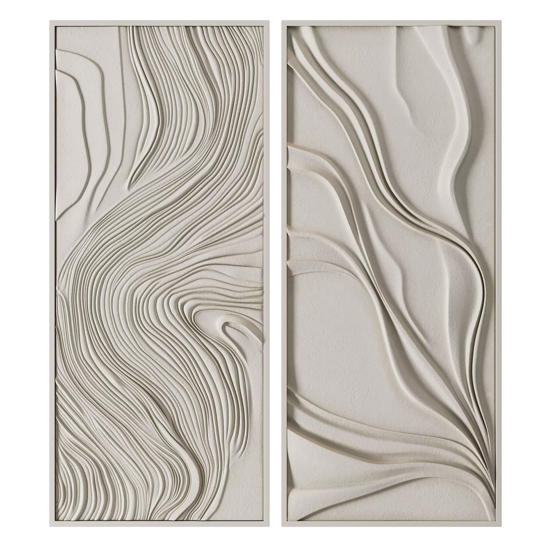 Wall Decor 128 3D model