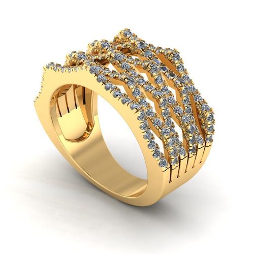 Ring W16 3D print model