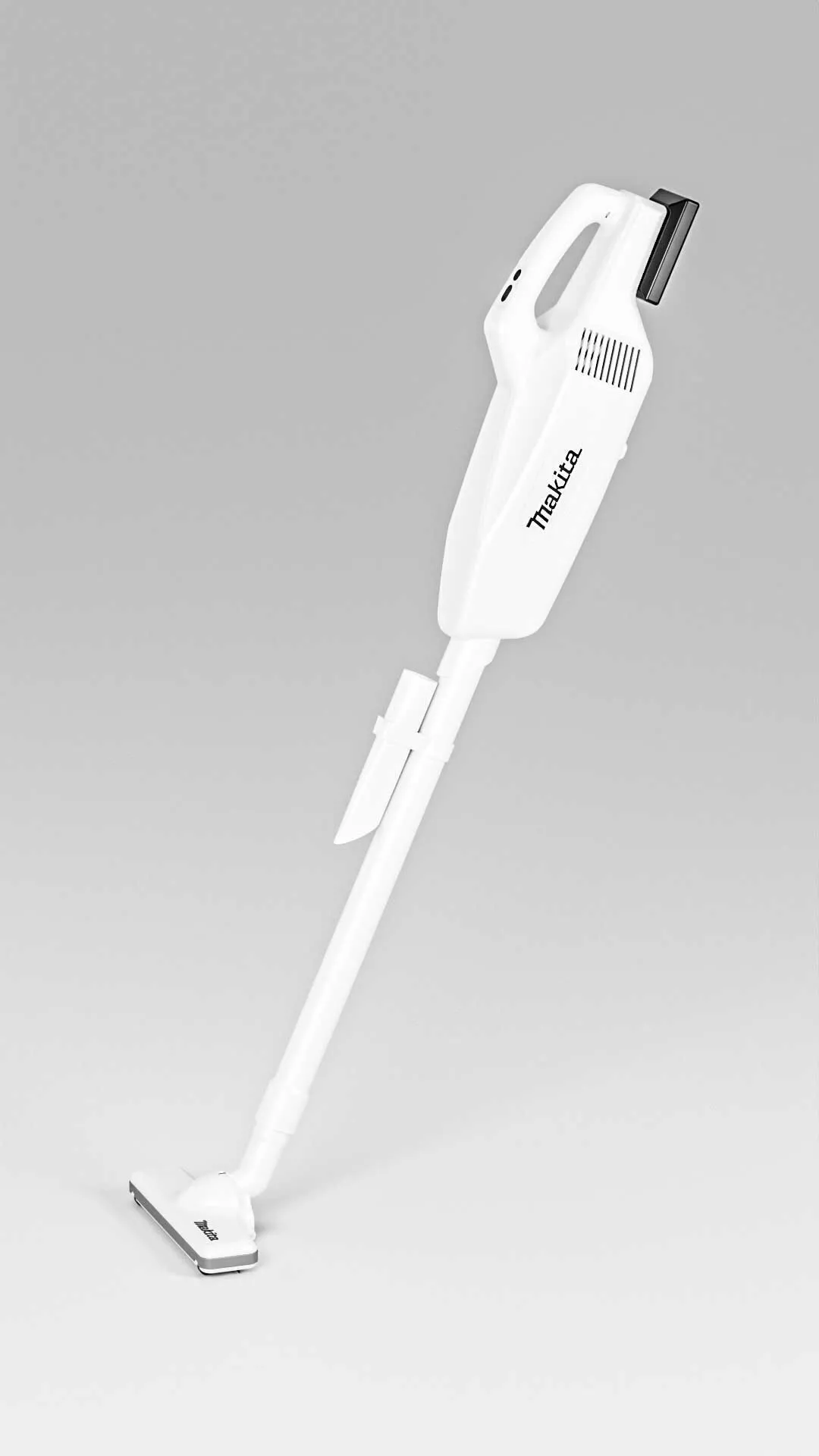 Makita CL107FD Cordless Vacuum Cleaner 12V Max 3D model