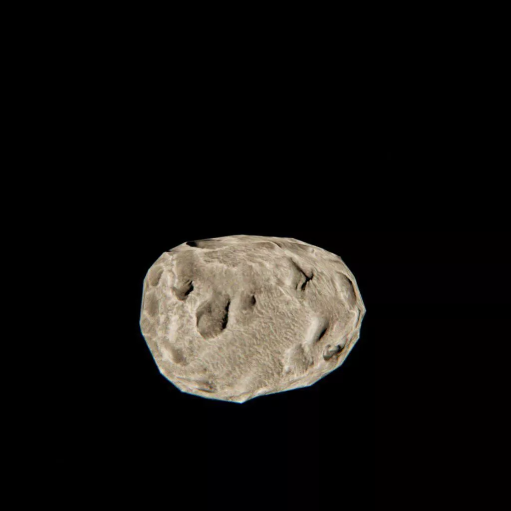 Generic Asteroid Texture