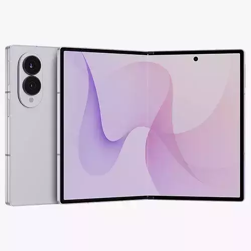 Samsung Galaxy Z Fold 8 Lavender