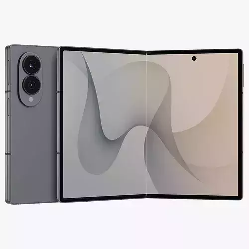 Samsung Galaxy Z Fold 8 Graphite