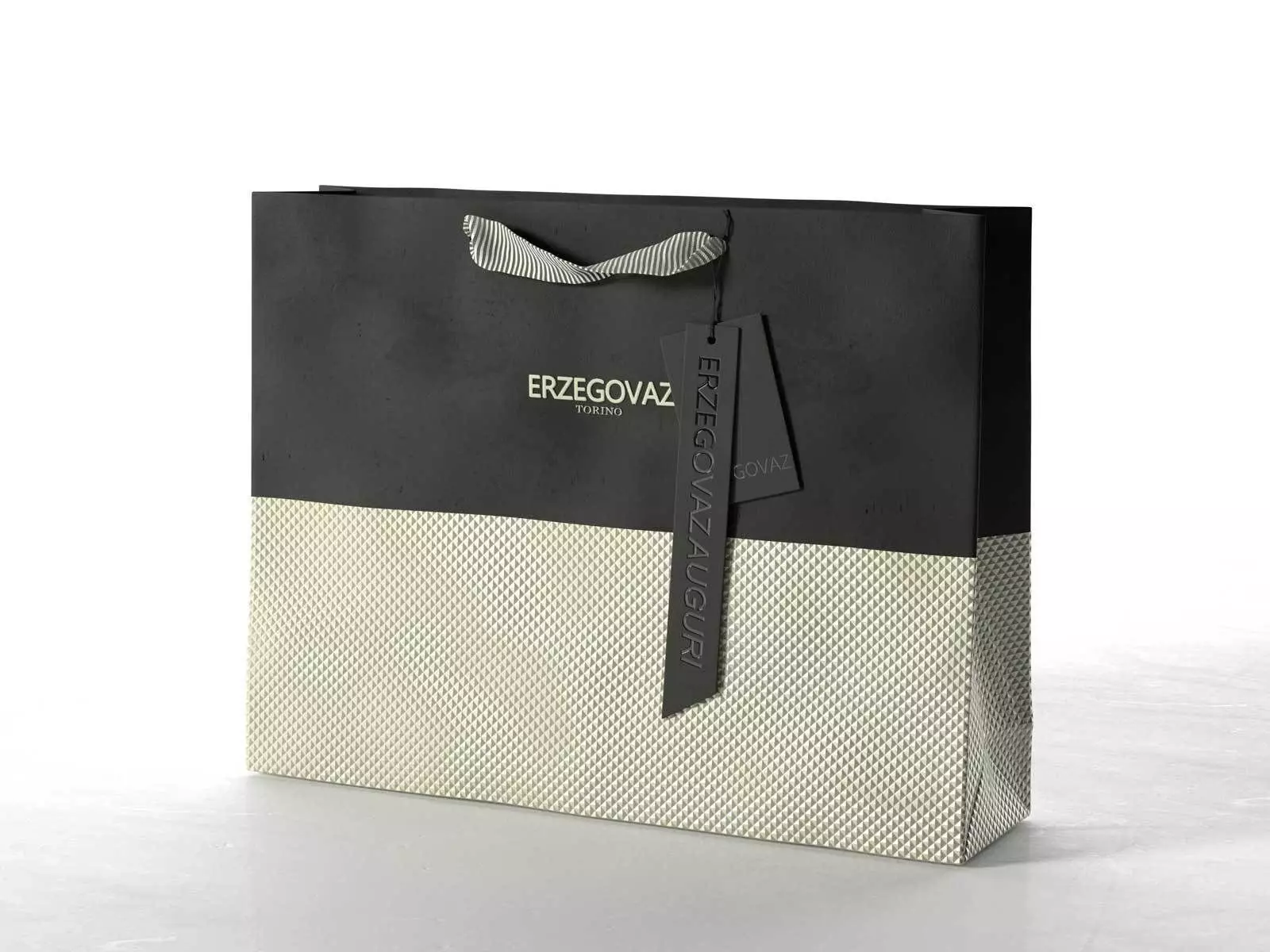 Erzegovaz Paper Bag 3D model_0