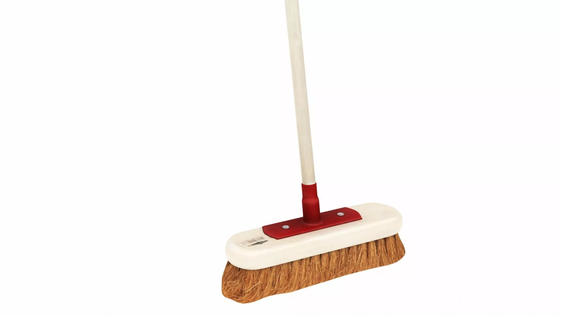 Broom 2 3D model