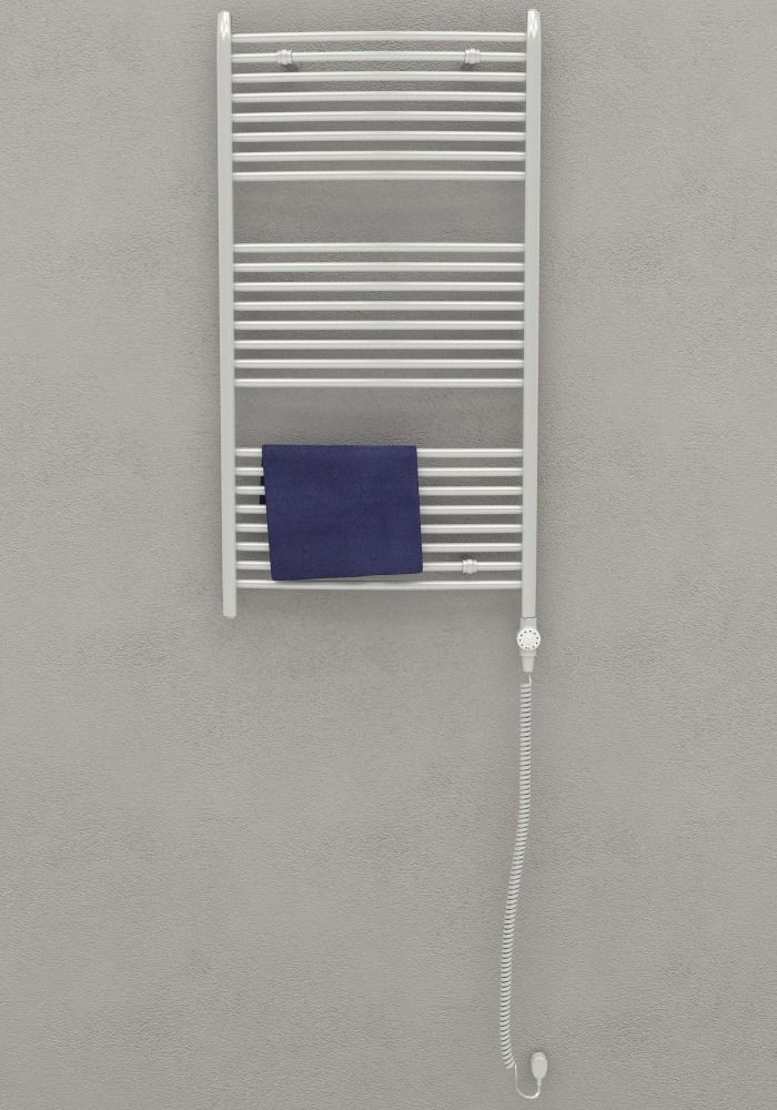 Towel dryer Free 3D model