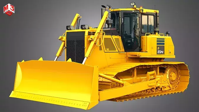 D85 PX-18 Crawler Dozer