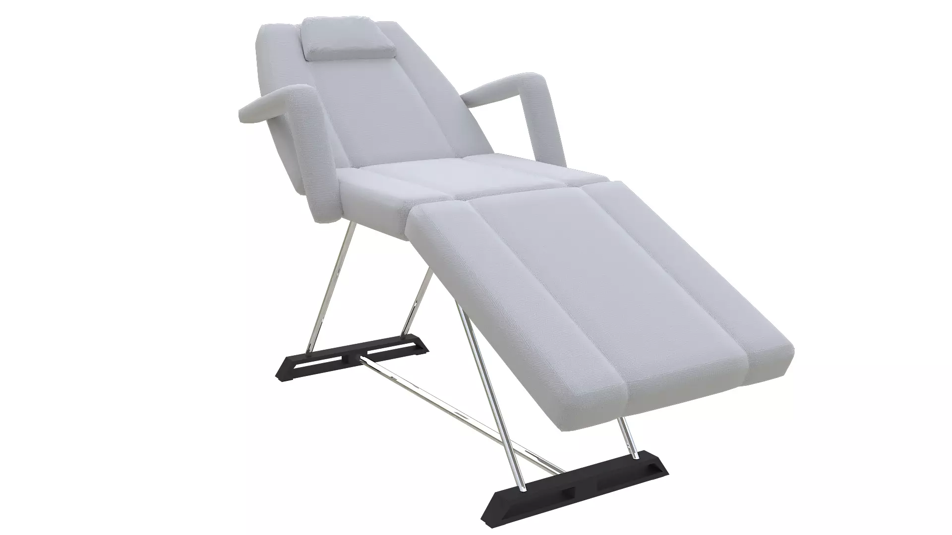 Spa Facial Chair 3D model