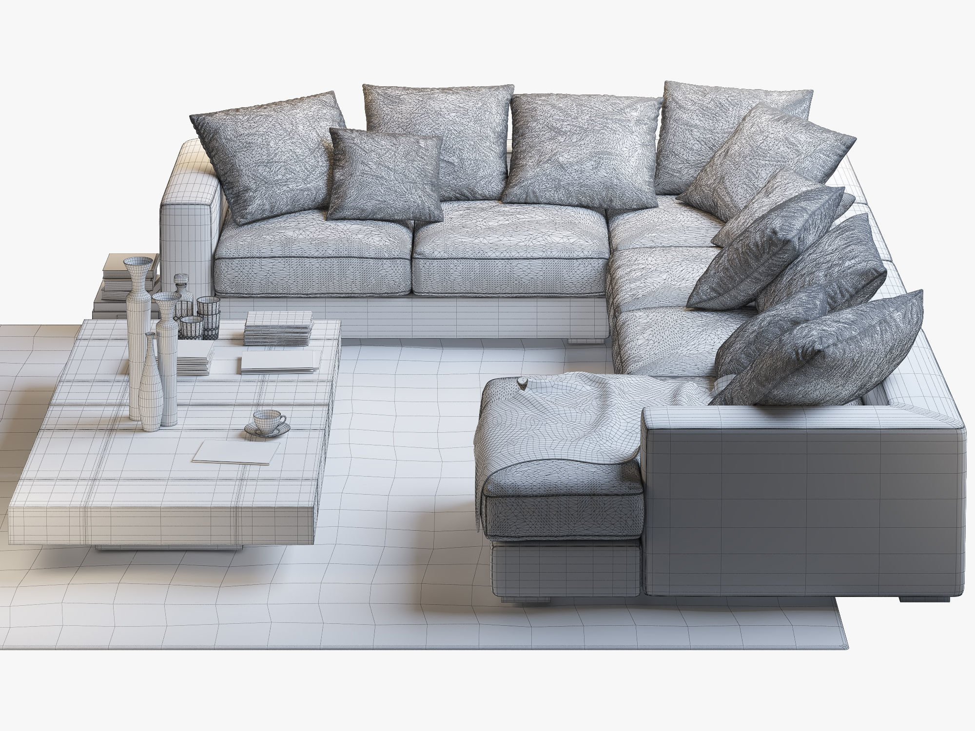 BoConcept Cenova 3 3D model_6