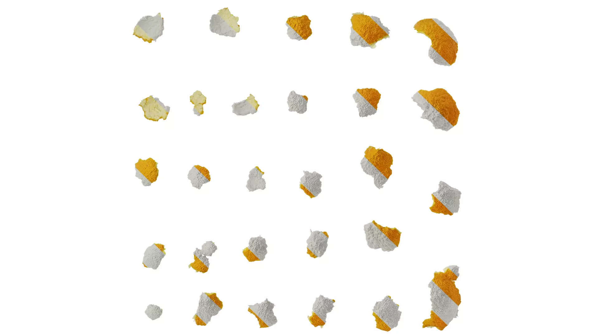 Anydrafts Orange peel 03 Texture