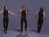 Rigged Asian Male Character Stylish Fighter Dancer 3D model | CGTrader