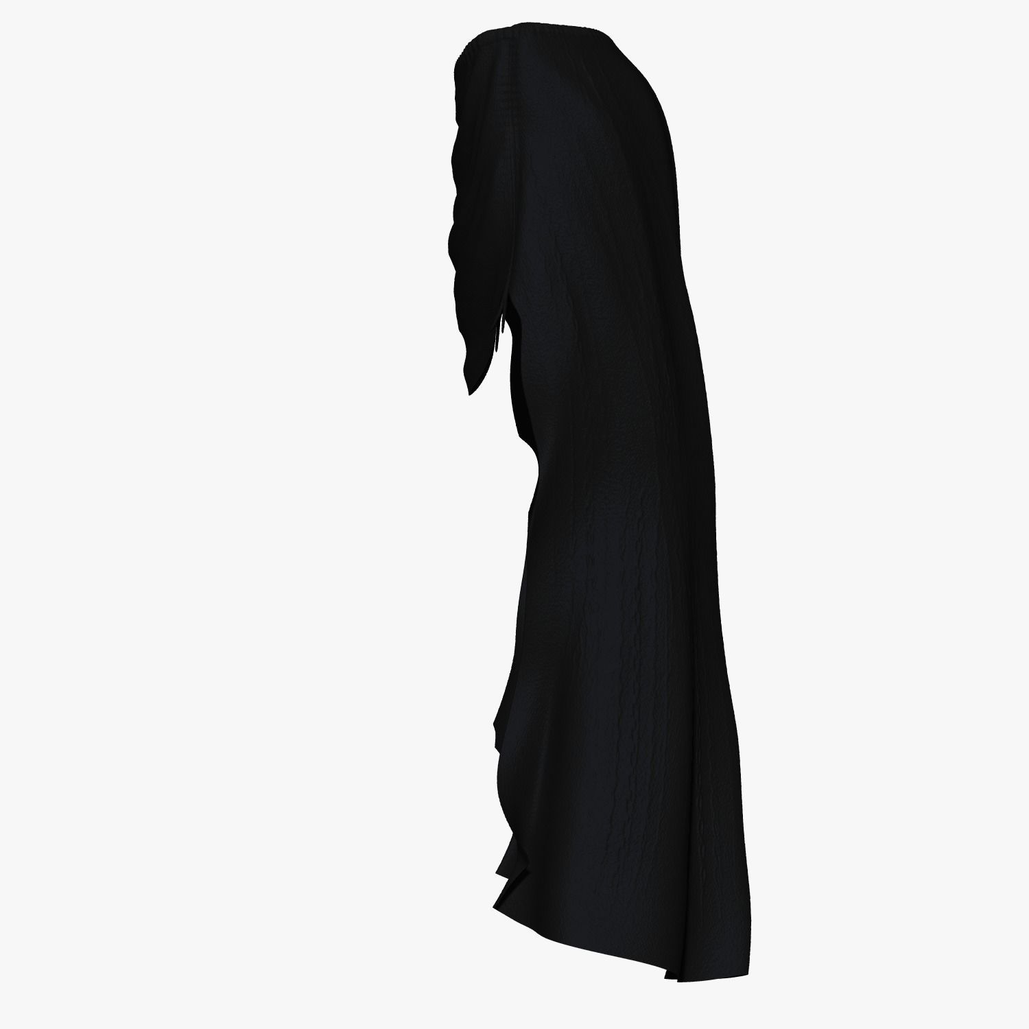 Steampunk Female 3D model_14